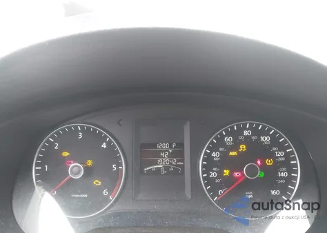 2014 Volkswagen Jetta 2.0L Tdi Value Edition z USA, uszkodzony, nr VIN 3VWLL7AJ2EM331376